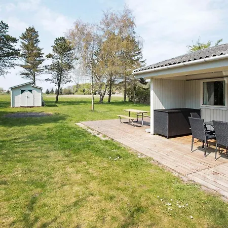 4 Star Holiday Home In Stubbek Bing * Stubbekøbing