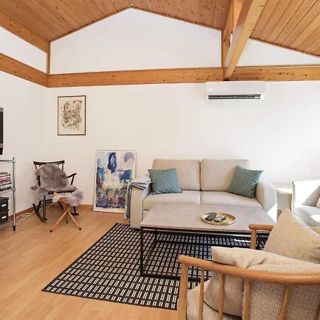 4 Star Holiday Home In Stubbek Bing *